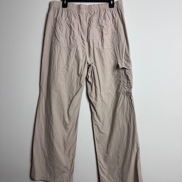 Aerie - Cargo Pants - Khaki - Large - Picture 2 of 5